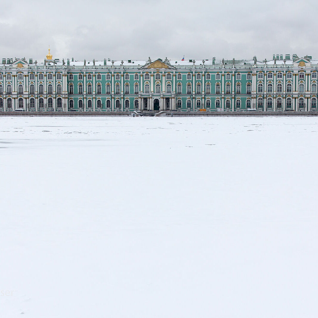 Stand-art, Standart, Fernreise, Russland, St Petersburg im Winter, Staedtereise,