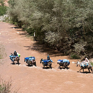 Bergweh®, Fernreise, Marokko, Berber, Hoher Atlas, Trekking, Wandern, Vortrag