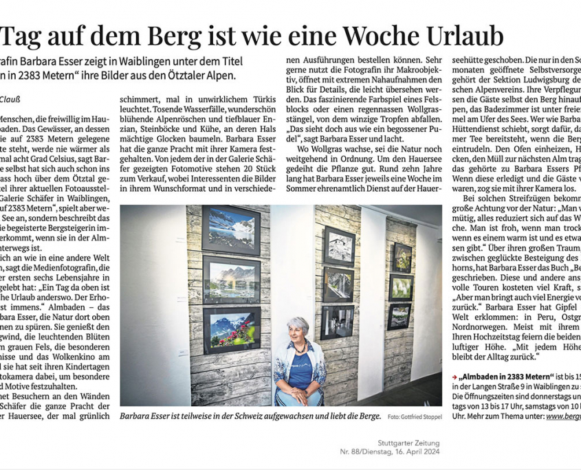 BiFo Stuttgarter Zeitung